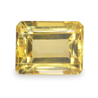 3.81 Ct. Citrine from Brazil Image