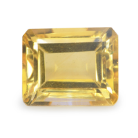 3.32 Ct. Citrine from Brazil Image