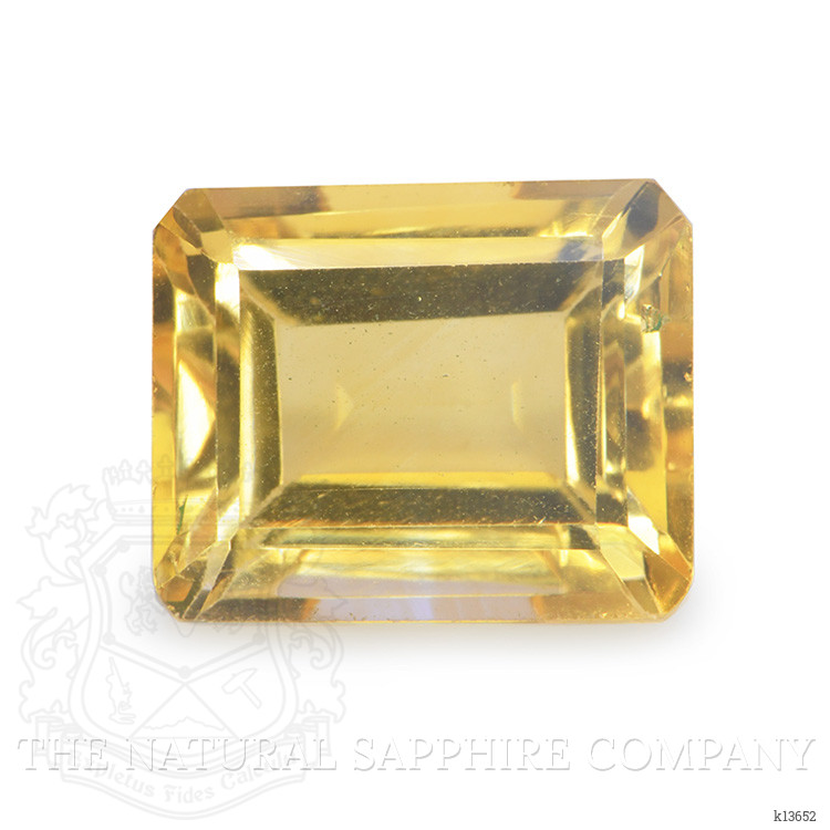 3.32 Ct. Citrine from Brazil