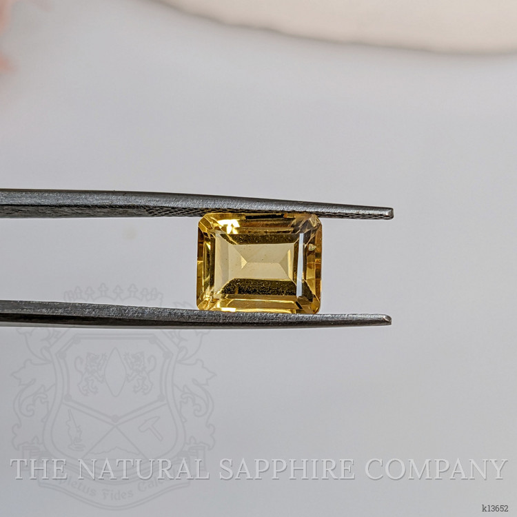 3.32 Ct. Citrine from Brazil