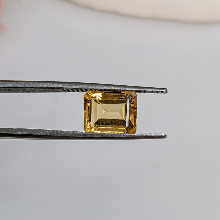 3.32 Ct. Citrine from Brazil