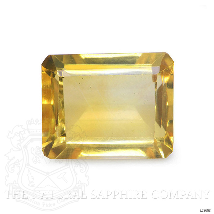 2.81 Ct. Citrine from Brazil