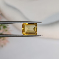 2.81 Ct. Citrine from Brazil Life Style