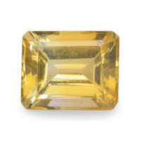 3.86 Ct. Citrine from Brazil Image