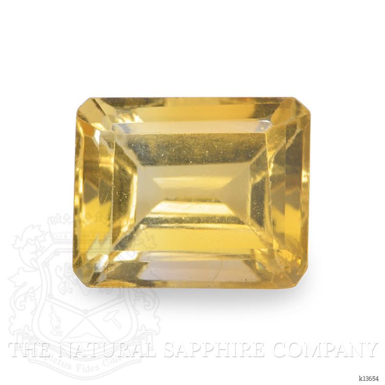 3.86 Ct. Citrine from Brazil