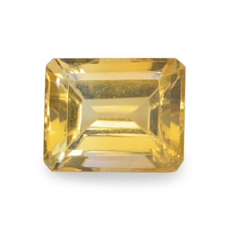 3.86 Ct. Citrine from Brazil