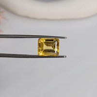 3.86 Ct. Citrine from Brazil Life Style