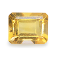 3.21 Ct.Tw. Emerald Citrine