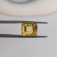 3.21 Ct. Citrine from Brazil Life Style