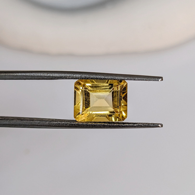 3.21 Ct. Citrine from Brazil