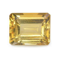 3.60 Ct. Citrine from Brazil Image