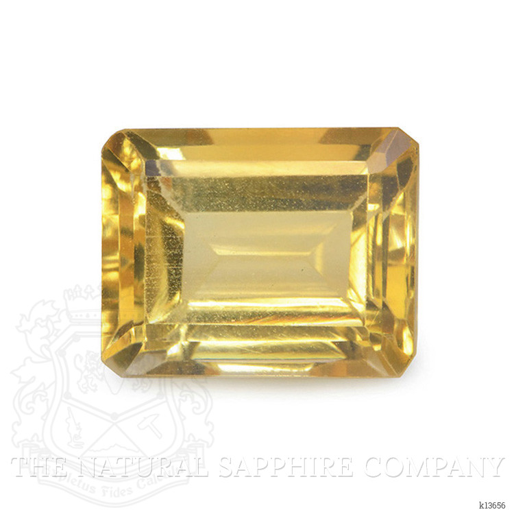 3.60 Ct. Citrine from Brazil
