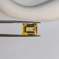 3.60 Ct. Citrine from Brazil Life Style