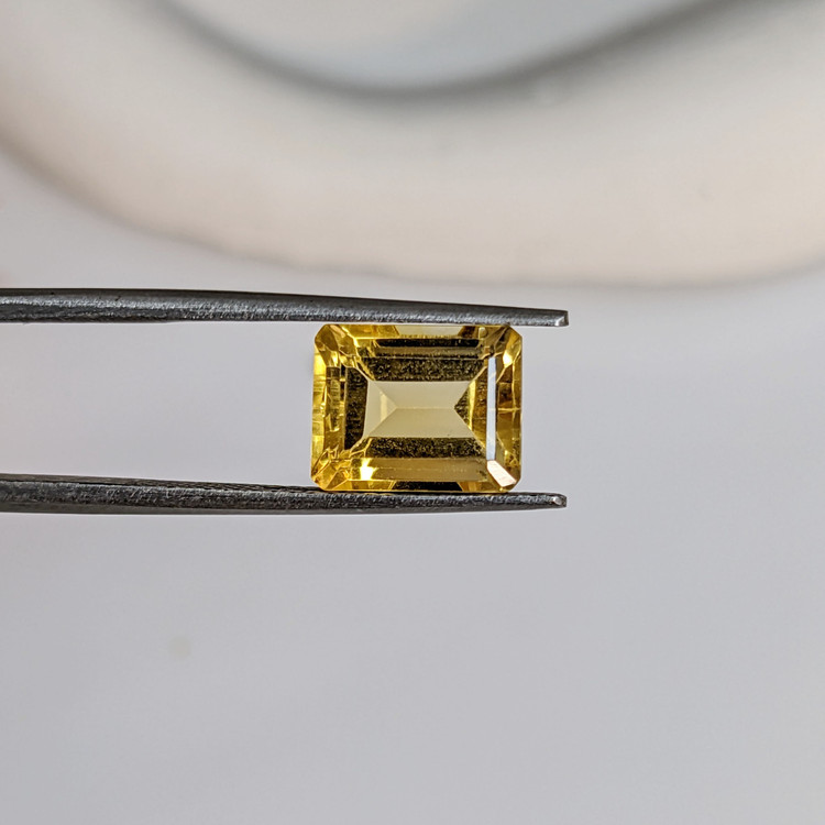 3.60 Ct. Citrine from Brazil