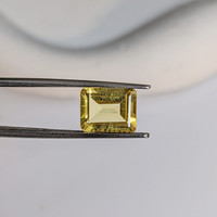 2.54 Ct. Citrine from Brazil Life Style