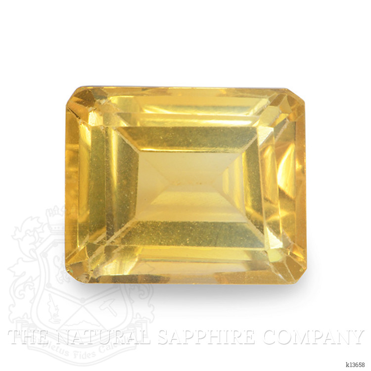 3.76 Ct. Citrine from Brazil