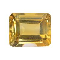 3.58 Ct. Citrine from Brazil Image