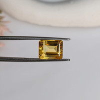 3.58 Ct. Citrine from Brazil Life Style