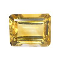2.83 Ct. Citrine from Brazil Image