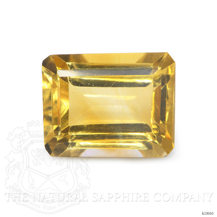 2.83 Ct. Citrine from Brazil