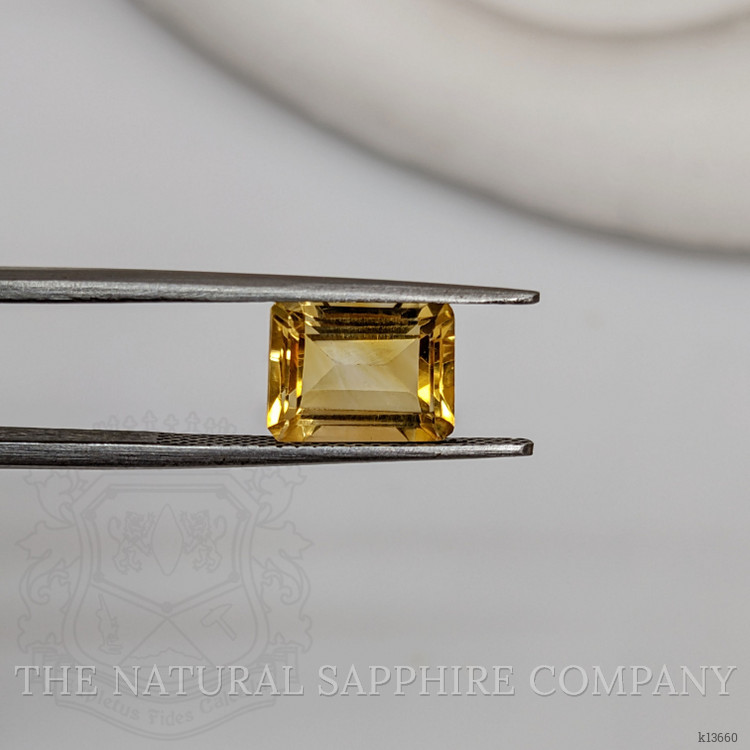 2.83 Ct. Citrine from Brazil