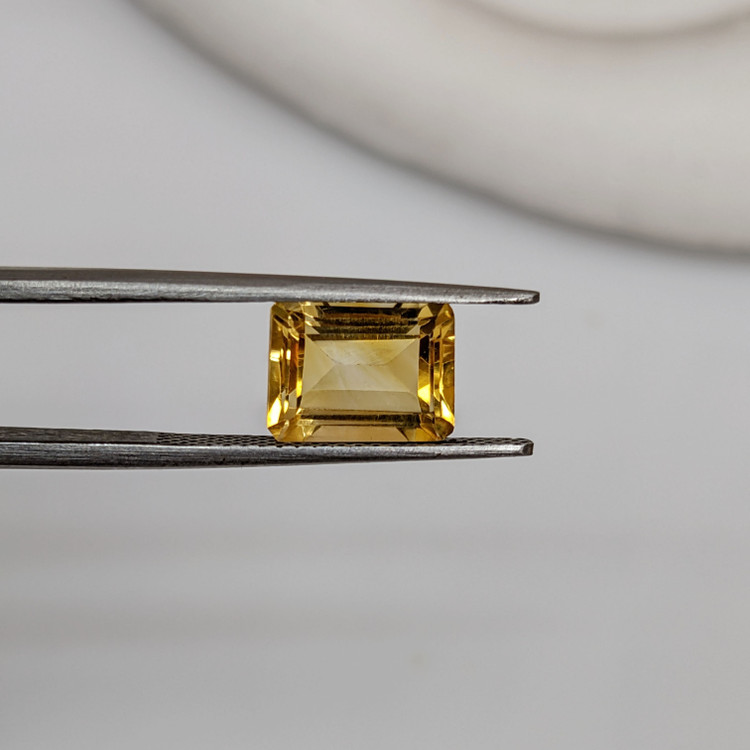 2.83 Ct. Citrine from Brazil
