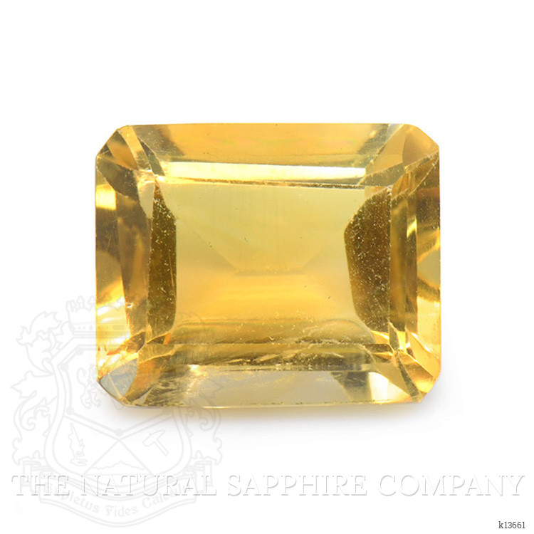 3.18 Ct. Citrine from Brazil