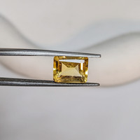 3.18 Ct. Citrine from Brazil Life Style
