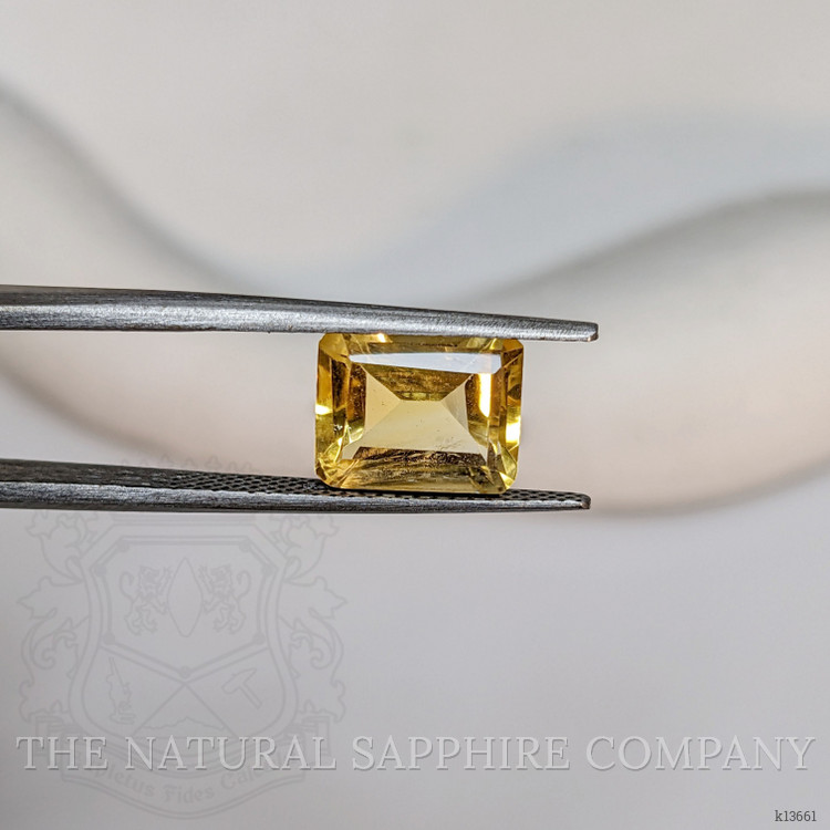 3.18 Ct. Citrine from Brazil