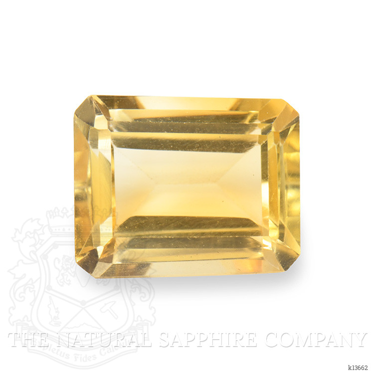 2.88 Ct. Citrine from Brazil