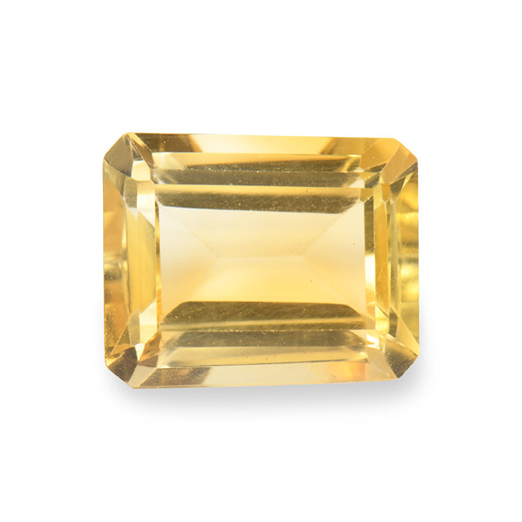 2.88 Ct. Citrine from Brazil