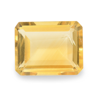 2.94 Ct.Tw. Emerald Citrine