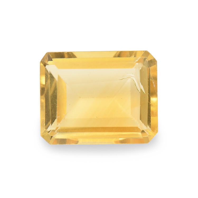 2.94 Ct. Citrine from Brazil