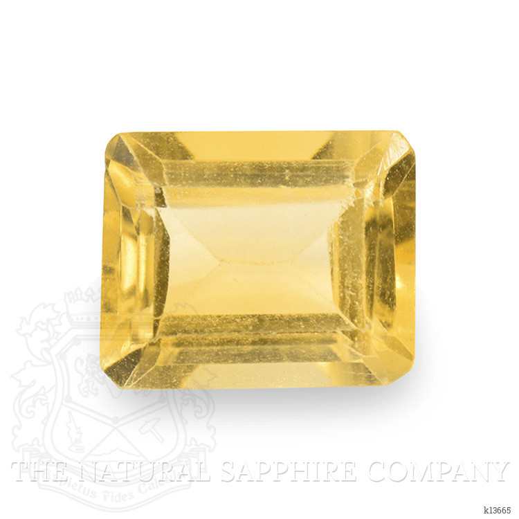 3.01 Ct. Citrine from Brazil