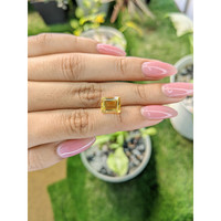 3.01 Ct. Citrine from Brazil Life Style