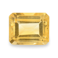 3.66 Ct.Tw. Emerald Citrine