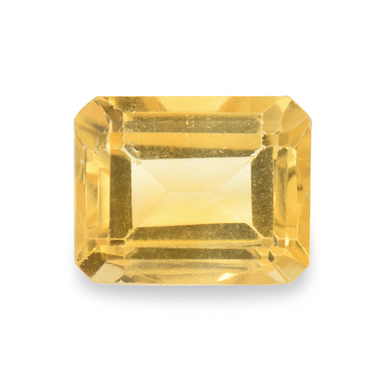 3.66 Ct. Citrine from Brazil