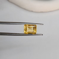 3.66 Ct. Citrine from Brazil Life Style