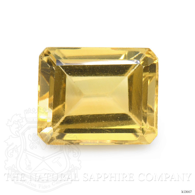 3.32 Ct. Citrine from Brazil