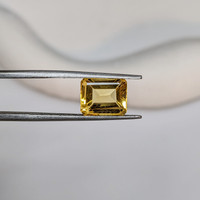 3.32 Ct. Citrine from Brazil Life Style