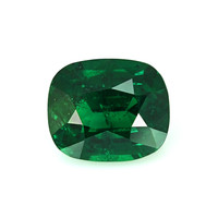 4.51 Ct. Tsavorite Garnet from Madagascar Video