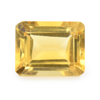 3.07 Ct.Tw. Emerald Citrine