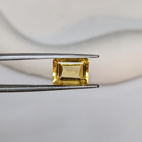 3.07 Ct. Citrine from Brazil Life Style