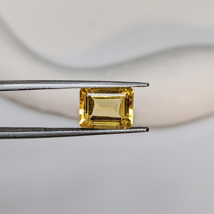 3.07 Ct. Citrine from Brazil