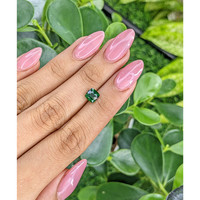 1.80 Ct. Tsavorite Garnet from Tanzania Life Style