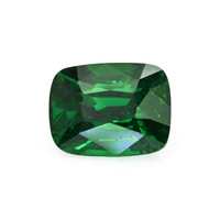 1.77 Ct. Tsavorite Garnet from Madagascar Video