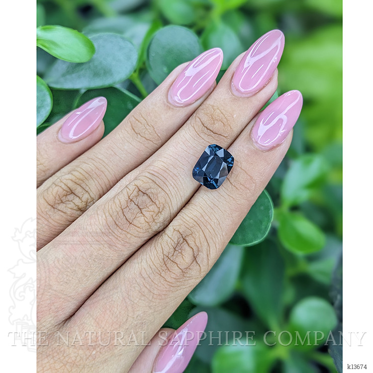 5.60 Ct. Spinel from Ceylon (Sri Lanka)