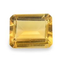 2.42 Ct. Citrine from Brazil Image