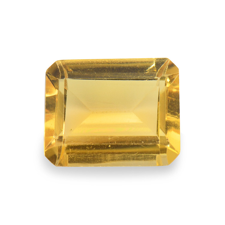 2.42 Ct. Citrine from Brazil
