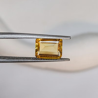 2.42 Ct. Citrine from Brazil Life Style